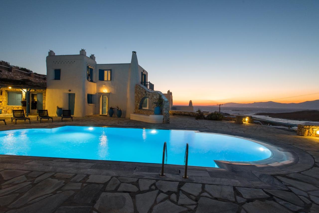 Cavo Alefkandra 6 Ornos  Exterior photo