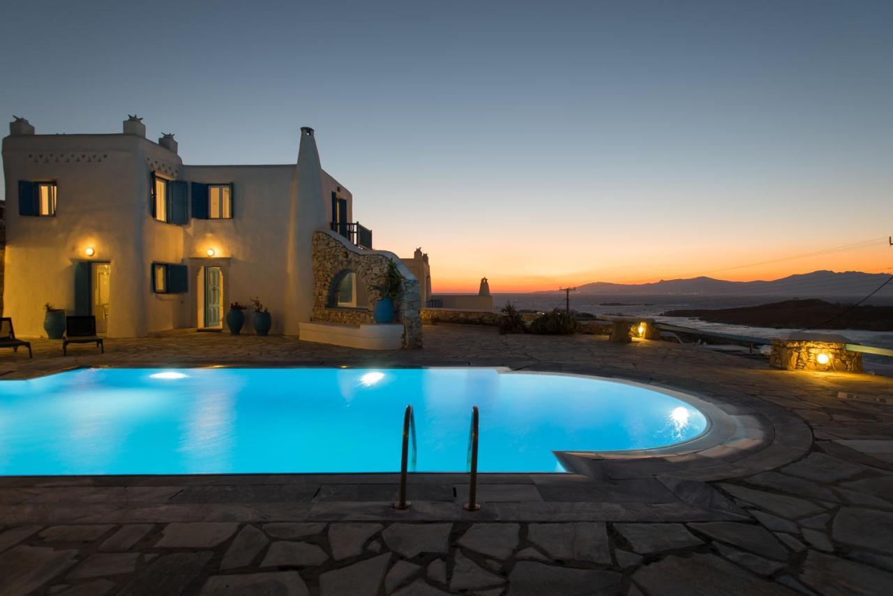 Cavo Alefkandra 6 Ornos  Exterior photo