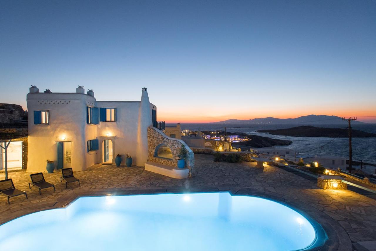 Cavo Alefkandra 6 Ornos  Exterior photo