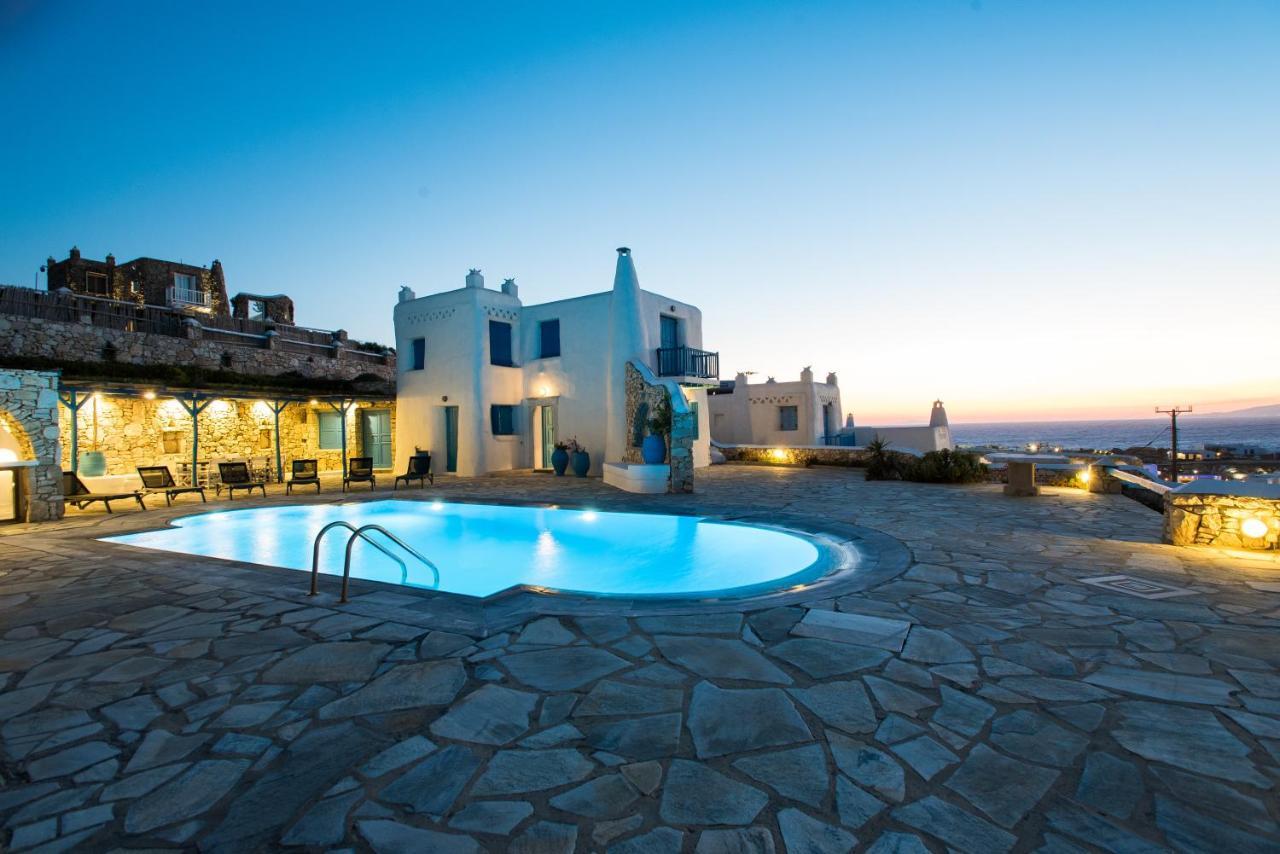 Cavo Alefkandra 6 Ornos  Exterior photo