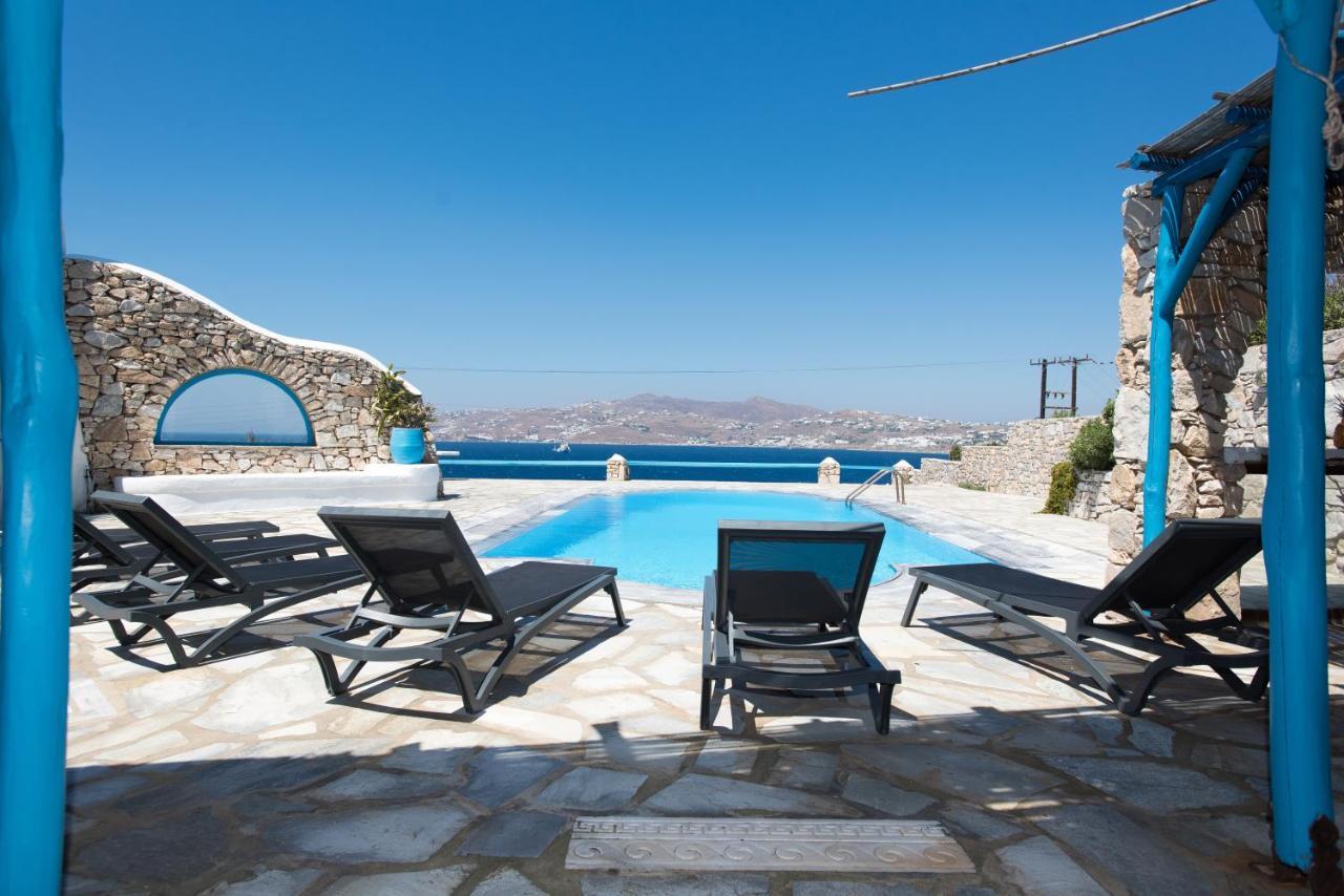 Cavo Alefkandra 6 Ornos  Exterior photo