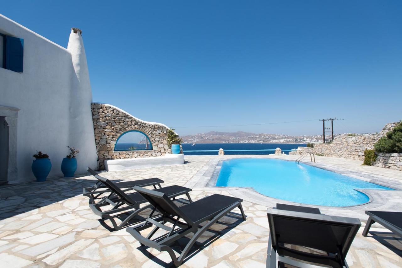 Cavo Alefkandra 6 Ornos  Exterior photo