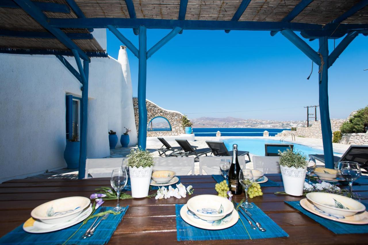 Cavo Alefkandra 6 Ornos  Exterior photo