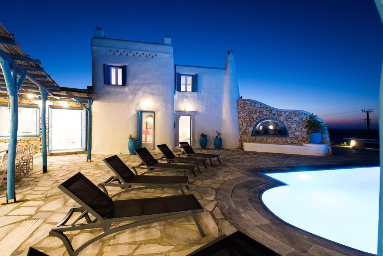 Cavo Alefkandra 6 Ornos  Exterior photo