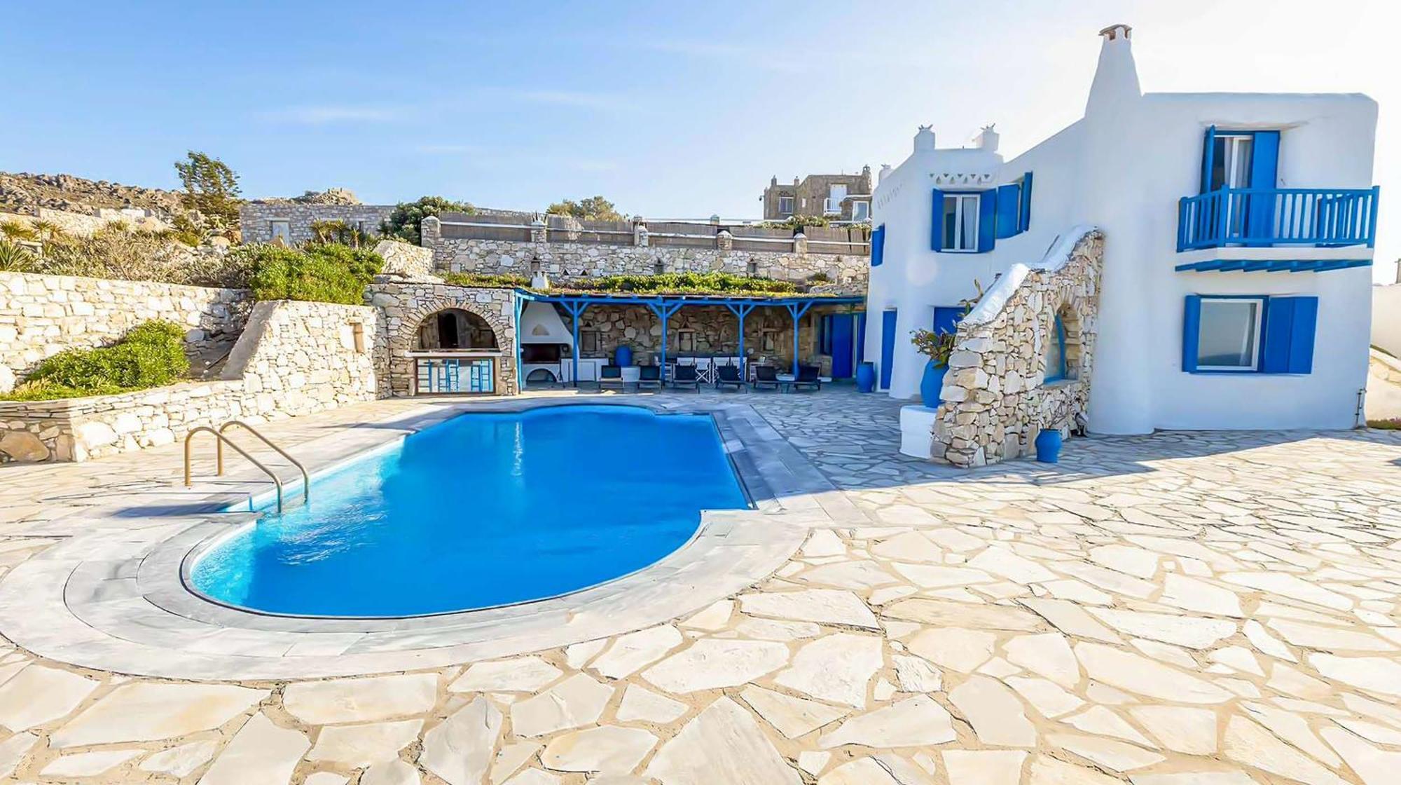 Cavo Alefkandra 6 Ornos  Exterior photo