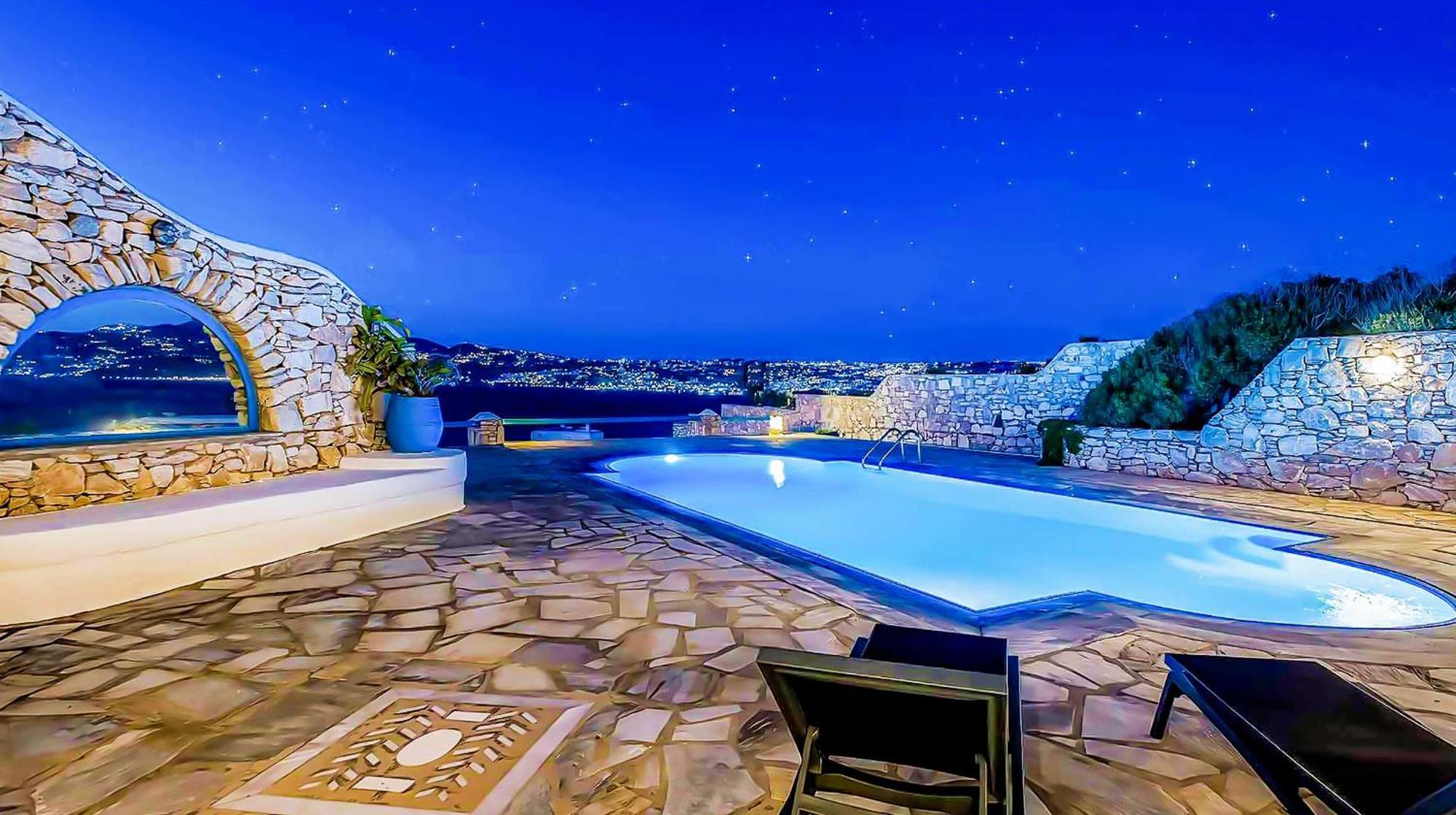 Cavo Alefkandra 6 Ornos  Exterior photo
