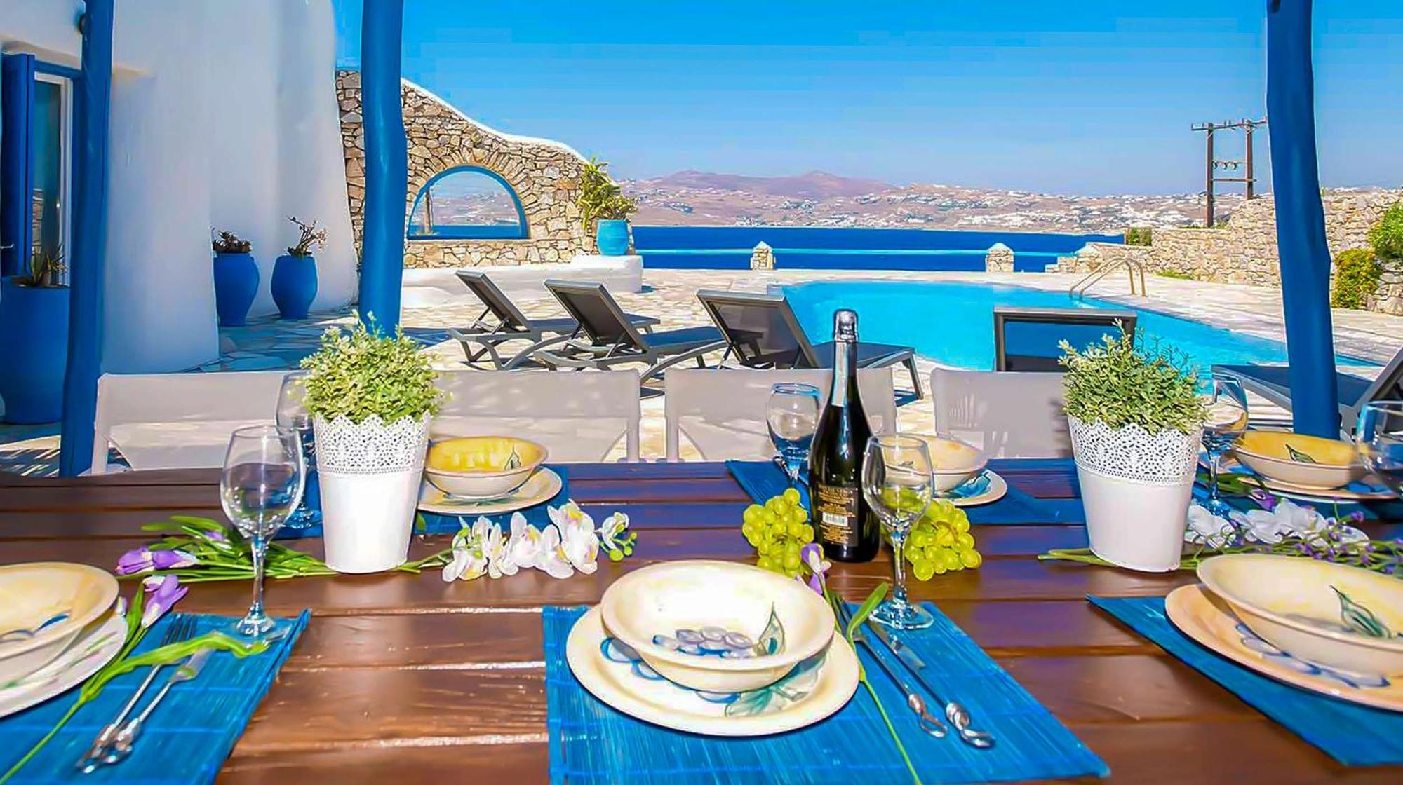 Cavo Alefkandra 6 Ornos  Exterior photo