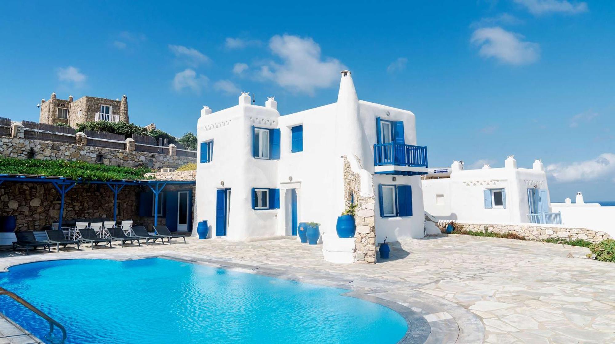 Cavo Alefkandra 6 Ornos  Exterior photo