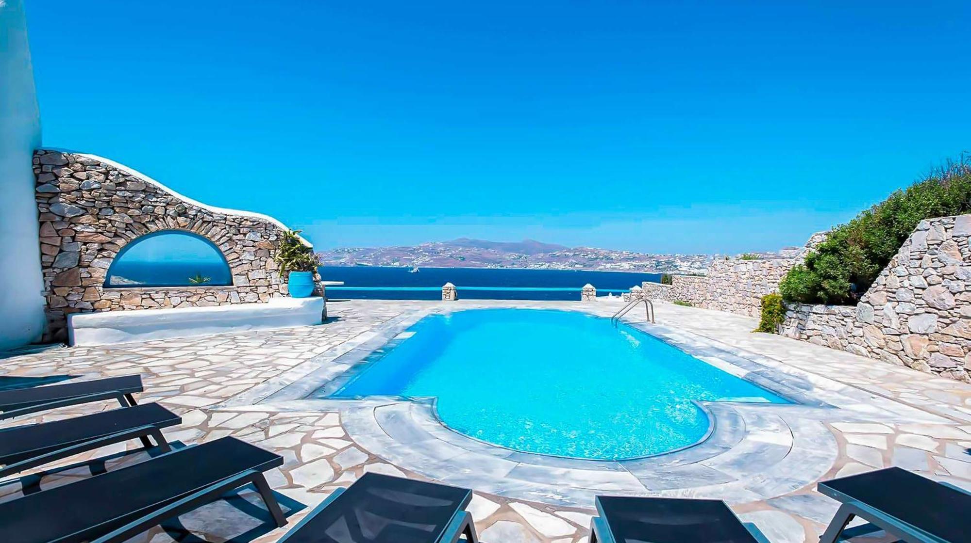Cavo Alefkandra 6 Ornos  Exterior photo
