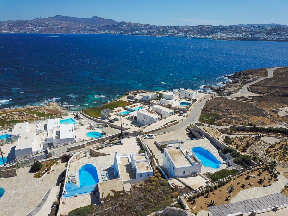 Cavo Alefkandra 6 Ornos  Exterior photo